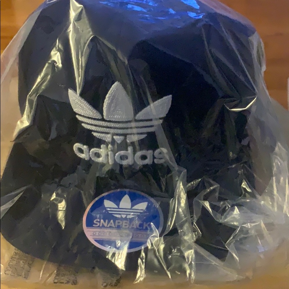 Adidas hat